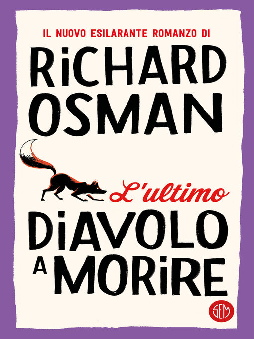 Title details for L'ultimo diavolo a morire by Richard Osman - Available
